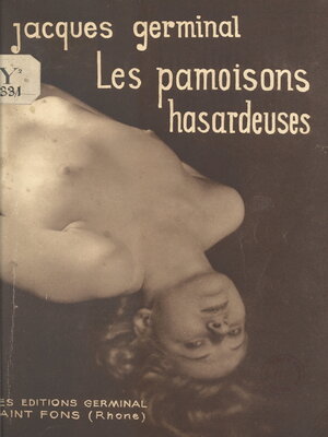 cover image of Les pamoisons hasardeuses